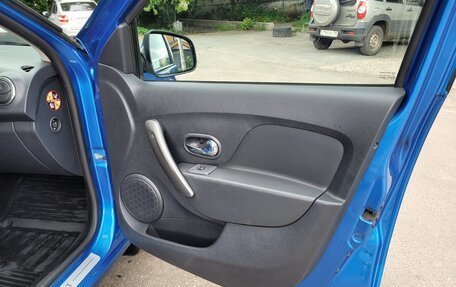 Renault Logan II, 2014 год, 698 000 рублей, 18 фотография