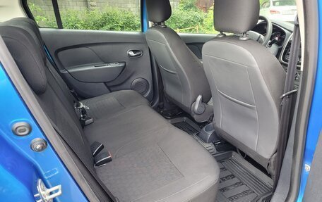 Renault Logan II, 2014 год, 698 000 рублей, 17 фотография