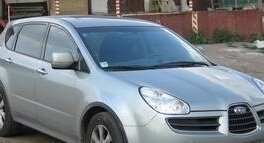 Subaru Tribeca I рестайлинг, 2007 год, 400 000 рублей, 3 фотография