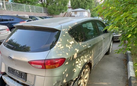 Subaru Tribeca I рестайлинг, 2007 год, 400 000 рублей, 2 фотография