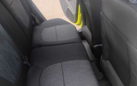 KIA Picanto II, 2014 год, 900 000 рублей, 10 фотография