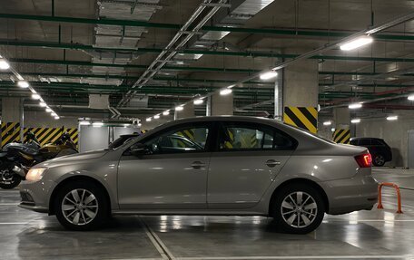 Volkswagen Jetta VI, 2017 год, 1 600 000 рублей, 3 фотография