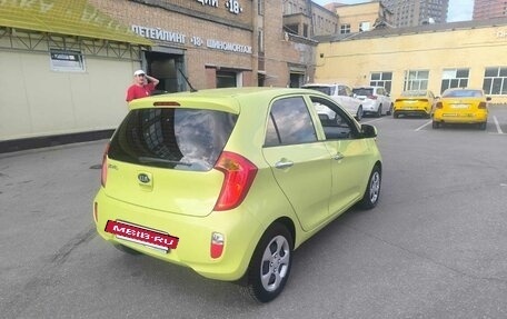 KIA Picanto II, 2014 год, 900 000 рублей, 11 фотография