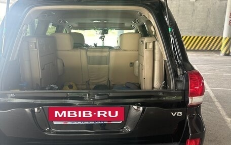 Toyota Land Cruiser 200, 2008 год, 2 950 000 рублей, 4 фотография