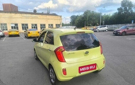KIA Picanto II, 2014 год, 900 000 рублей, 13 фотография