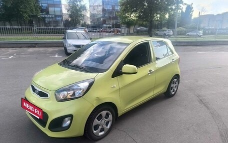 KIA Picanto II, 2014 год, 900 000 рублей, 12 фотография