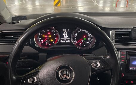 Volkswagen Jetta VI, 2017 год, 1 600 000 рублей, 5 фотография