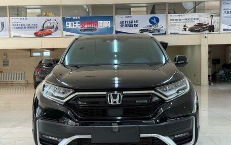 Honda CR-V IV, 2021 год, 2 567 000 рублей, 2 фотография