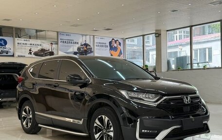 Honda CR-V IV, 2021 год, 2 567 000 рублей, 3 фотография