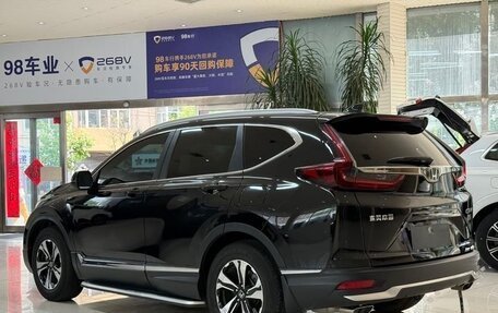 Honda CR-V IV, 2021 год, 2 567 000 рублей, 4 фотография