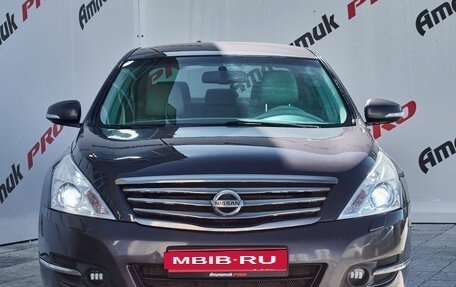 Nissan Teana, 2011 год, 1 060 000 рублей, 2 фотография