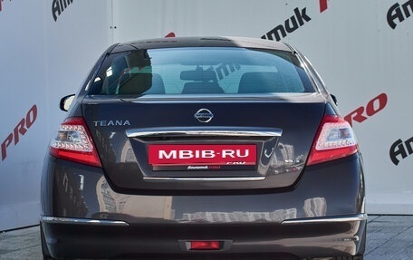 Nissan Teana, 2011 год, 1 060 000 рублей, 5 фотография