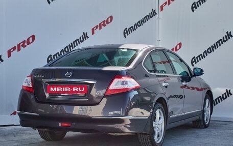 Nissan Teana, 2011 год, 1 060 000 рублей, 4 фотография