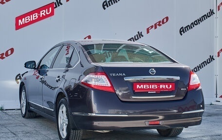 Nissan Teana, 2011 год, 1 060 000 рублей, 6 фотография