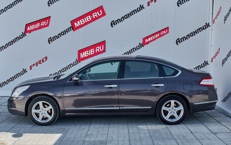 Nissan Teana, 2011 год, 1 060 000 рублей, 7 фотография