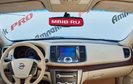 Nissan Teana, 2011 год, 1 060 000 рублей, 11 фотография