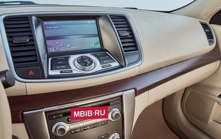 Nissan Teana, 2011 год, 1 060 000 рублей, 17 фотография