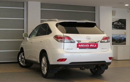 Lexus RX III, 2012 год, 2 090 000 рублей, 4 фотография
