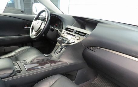 Lexus RX III, 2012 год, 2 090 000 рублей, 5 фотография