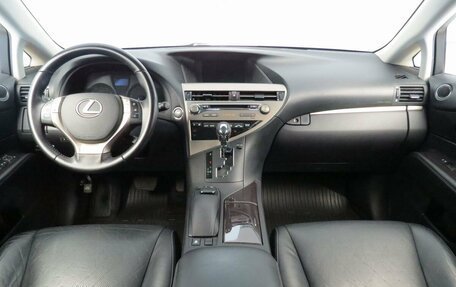 Lexus RX III, 2012 год, 2 090 000 рублей, 6 фотография