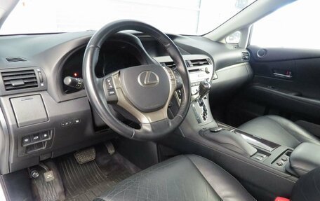Lexus RX III, 2012 год, 2 090 000 рублей, 7 фотография