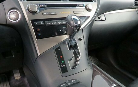 Lexus RX III, 2012 год, 2 090 000 рублей, 8 фотография
