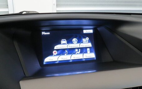 Lexus RX III, 2012 год, 2 090 000 рублей, 12 фотография