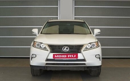 Lexus RX III, 2012 год, 2 090 000 рублей, 19 фотография