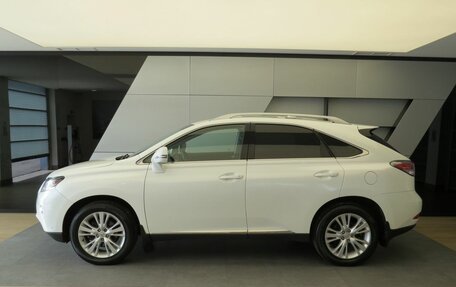 Lexus RX III, 2012 год, 2 090 000 рублей, 21 фотография