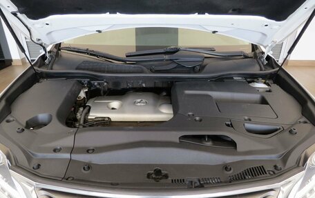 Lexus RX III, 2012 год, 2 090 000 рублей, 25 фотография