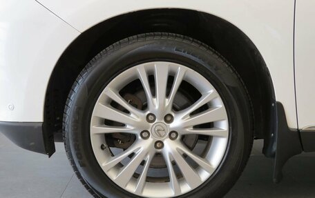 Lexus RX III, 2012 год, 2 090 000 рублей, 23 фотография