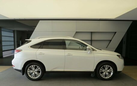 Lexus RX III, 2012 год, 2 090 000 рублей, 22 фотография