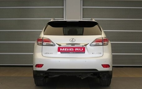 Lexus RX III, 2012 год, 2 090 000 рублей, 20 фотография