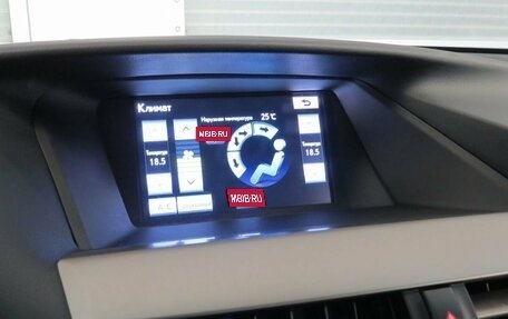 Lexus RX III, 2012 год, 2 090 000 рублей, 13 фотография