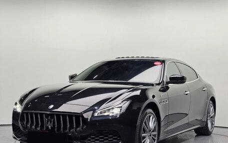 Maserati Quattroporte VI, 2023 год, 8 380 000 рублей, 1 фотография