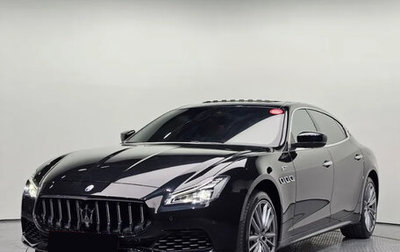 Maserati Quattroporte VI, 2023 год, 8 380 000 рублей, 1 фотография