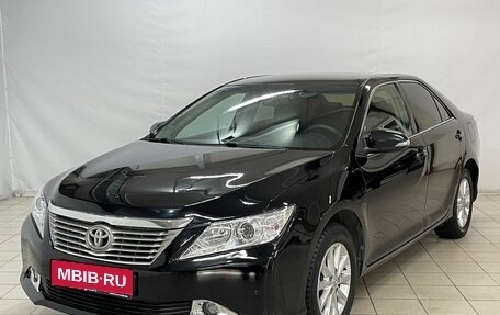 Toyota Camry, 2014 год, 1 629 000 рублей, 1 фотография