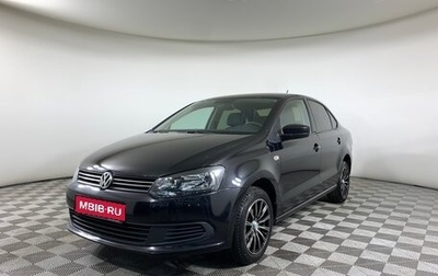 Volkswagen Polo VI (EU Market), 2014 год, 899 000 рублей, 1 фотография