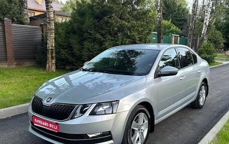 Skoda Octavia, 2017 год, 1 665 000 рублей, 1 фотография