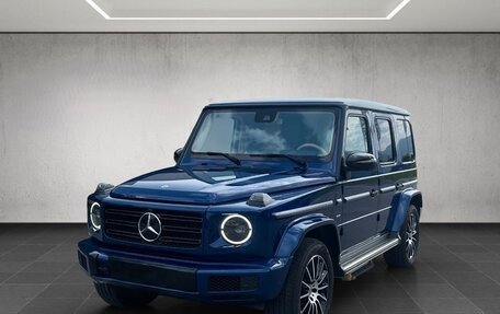 Mercedes-Benz G-Класс W463 рестайлинг _iii, 2021 год, 13 478 998 рублей, 1 фотография
