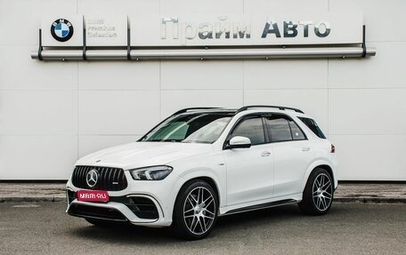 Mercedes-Benz GLE AMG, 2021 год, 11 900 000 рублей, 1 фотография