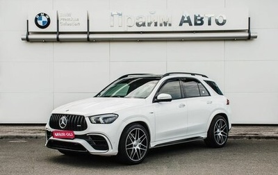 Mercedes-Benz GLE AMG, 2021 год, 11 900 000 рублей, 1 фотография