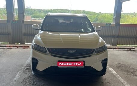 Geely Coolray I, 2020 год, 1 450 000 рублей, 1 фотография