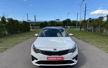 KIA Optima IV, 2019 год, 2 700 000 рублей, 1 фотография