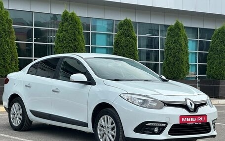 Renault Fluence I, 2015 год, 880 000 рублей, 1 фотография