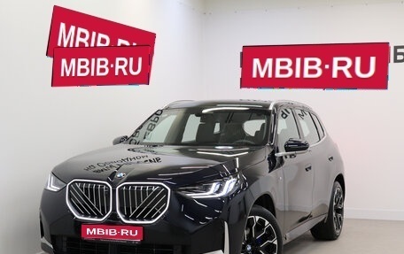 BMW X3, 2025 год, 7 490 000 рублей, 1 фотография