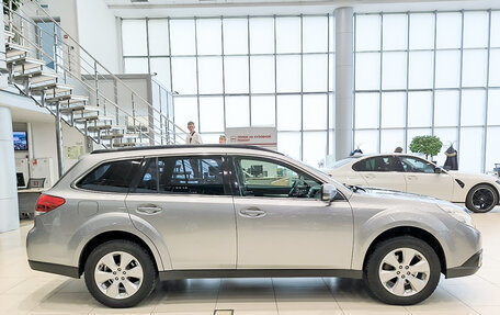 Subaru Outback IV рестайлинг, 2011 год, 1 350 000 рублей, 8 фотография