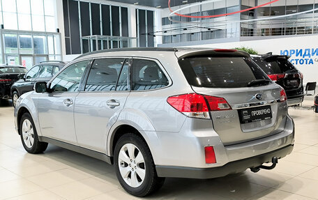 Subaru Outback IV рестайлинг, 2011 год, 1 350 000 рублей, 11 фотография