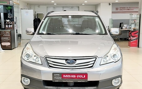 Subaru Outback IV рестайлинг, 2011 год, 1 350 000 рублей, 6 фотография