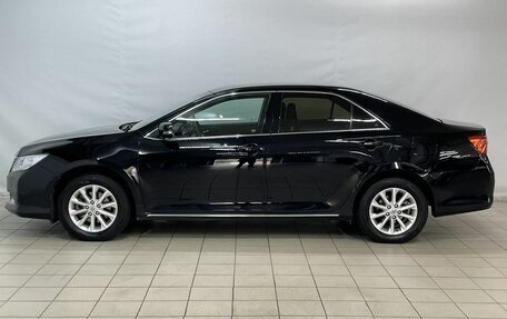 Toyota Camry, 2014 год, 1 629 000 рублей, 9 фотография